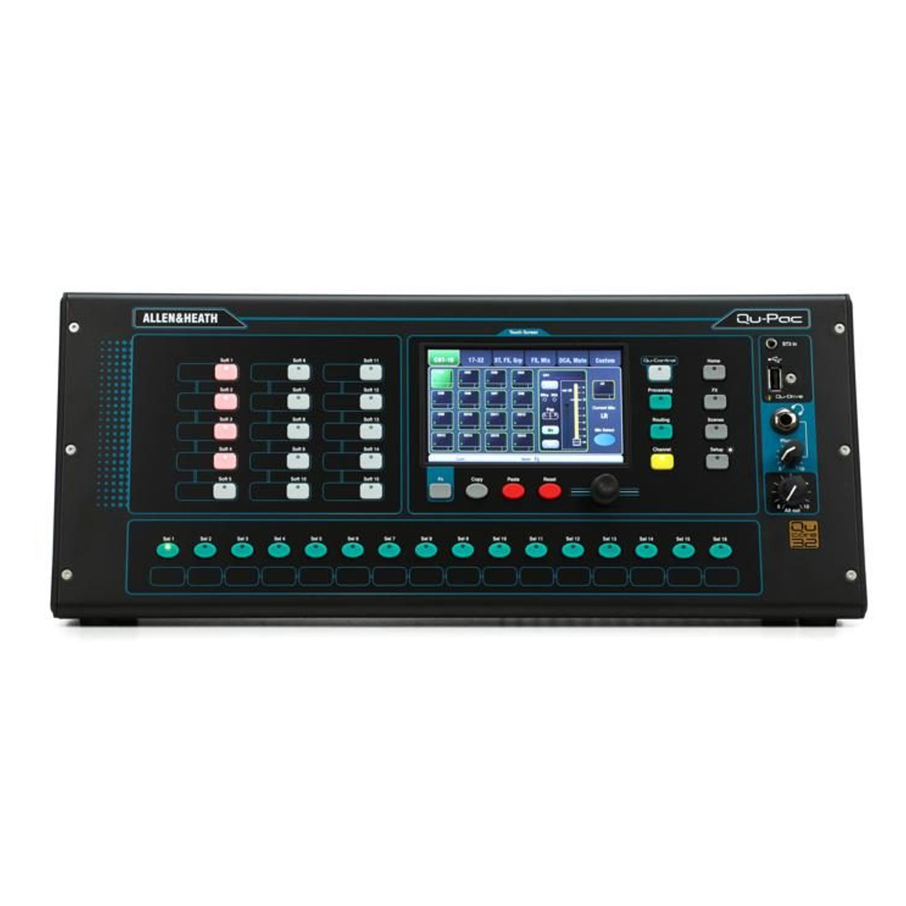 Shop By Brand Keyboard Parts Allen & Heath Xone Spare Parts Allen